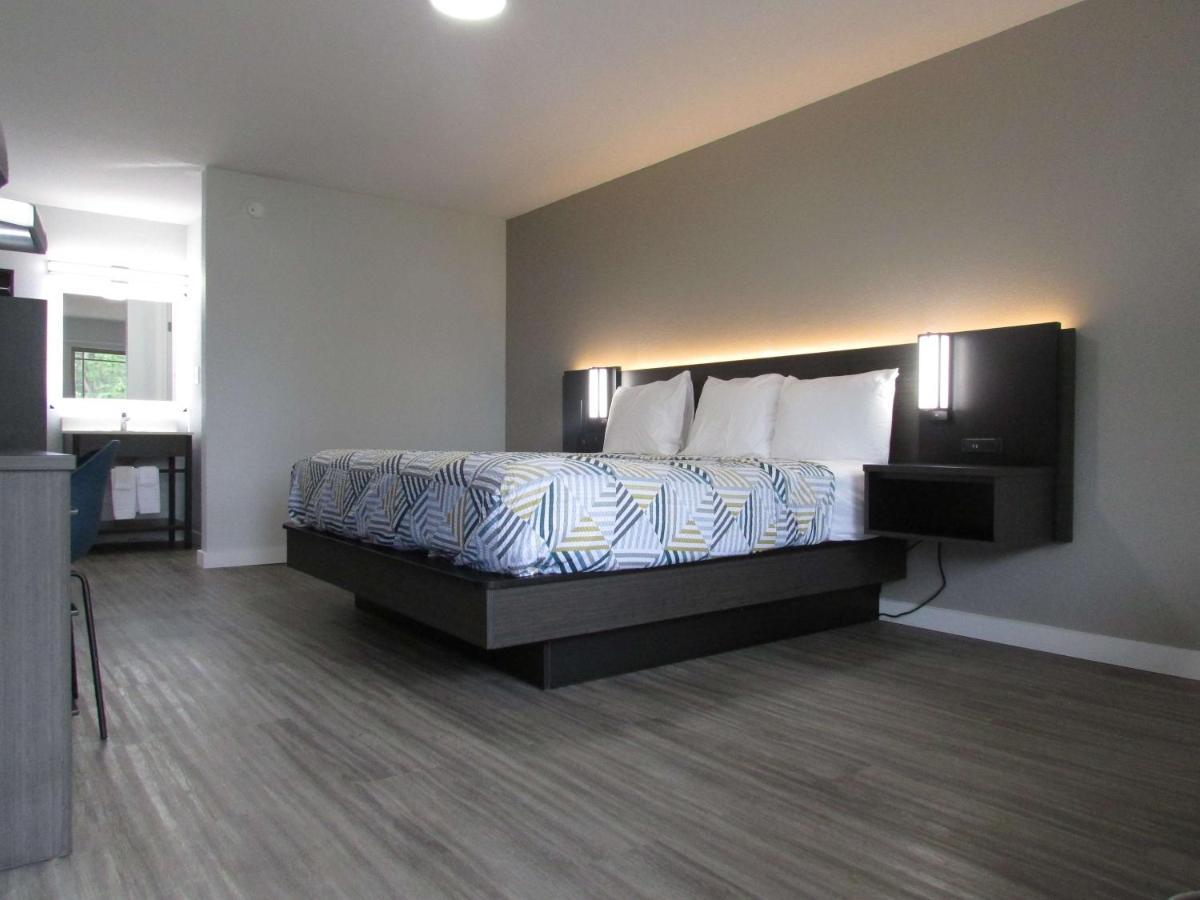 Motel 6 Brookhaven, Ms מראה חיצוני תמונה